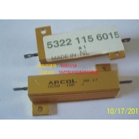 Accessoire FCM2, résistance R1 (10 ohms 50W) Numéro de pièce : 5322 115 60151 = STH