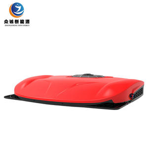 <span class=keywords><strong>Precio</strong></span> <span class=keywords><strong>de</strong></span> fábrica 12V 24V camión en la azotea aire acondicionado para coche RV Camping <span class=keywords><strong>Vans</strong></span> R134a sistema <span class=keywords><strong>de</strong></span> refrigeración <span class=keywords><strong>de</strong></span> estacionamiento automático - Product Image 2