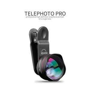 Objectif de portrait télescopique externe pour téléphone mobile 60 mm PRO HD de niveau DSLR avec flou de fond, mise au point automatique, augmentation de la distance, <span class=keywords><strong>Sigma</strong></span> - Product Image 5