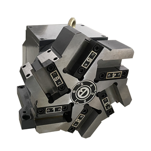 Mesin Bubut <span class=keywords><strong>CNC</strong></span> XWD BWD WD dengan Turret Alat 6/8 Posisi untuk Pembubutan Eksternal, Garansi 1 Tahun - Product Image 6