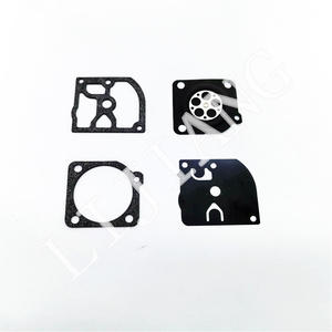 Nouvelle offre en gros OEM Kit de réparation de carburateur en plastique Zama GND-82 C1Q-H64 pour <span class=keywords><strong>tronçonneuse</strong></span> <span class=keywords><strong>Homelite</strong></span> 40cc - Product Image 4