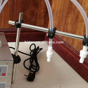 Higee mesin pengisi botol semi-otomatis 5-50ml mesin pengisi cairan Manual - Product Image 4