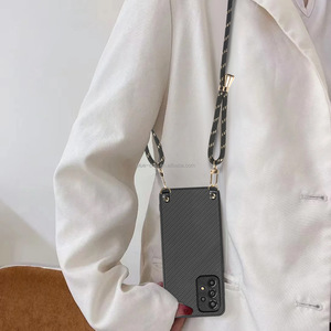 เคสโทรศัพท์มือถือกันกระแทกสุดหรูสำหรับ <span class=keywords><strong>Samsung</strong></span> S25 Ultra พร้อมสายคล้องมัลติฟังก์ชันสำหรับการเดินทาง - Product Image 6