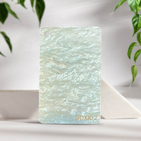 Découpe laser 3mm Colorful Glitter Cast Acrylic Sheet Plexiglass PMMA Plastic Sheet Board Plate