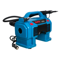 FIXTEC Chine Fournisseur Rechargeable Pompe Électrique Air Voiture Mini Pompe À Air Compresseur Machine