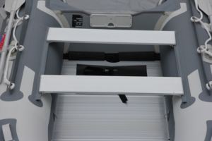 3,3 m PVC-Fischerboot für 5 Personen mit <span class=keywords><strong>Yamaha</strong></span> Außenborder 11ft Schlauchboot - Product Image 6