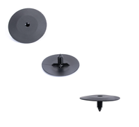Clips de retenue d'isolation de panneau de capot de moteur de pièces d'auto pour GM 3078511 3977775 10121502 20064875 1619321 5208743