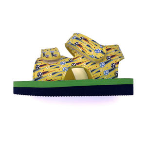 Eva Sandales souples pour <span class=keywords><strong>bébé</strong></span> garçon avec impression de logo personnalisé Sandales antidérapantes confortables écologiques pour <span class=keywords><strong>bébé</strong></span> enfants - Product Image 4