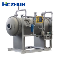 Generador de Ozono Industrial de 4000-20000g/h con Descarga Corona para Plantas de Tratamiento de Agua, Sistema de Dosificación Precisa, CE ISO