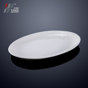 Plato para Pescado en Forma de Estrella Blanca, Resistente al Calor, Apto para Horno y Microondas, para Uso en Hoteles y Restaurantes - Product Image 2