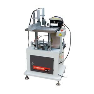 Nhôm hồ sơ cuối máy phay với động cơ mang động cơ 380V 6.8KW cho cửa sổ và cửa - Product Image 1