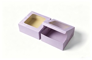 Window <b>Box</b> Metal Carbon Steel Wholesale Decorative Die Cut Blade Embossing Machine Home Decor Metal Gift Boxes Cutting Dies - Product Image 5