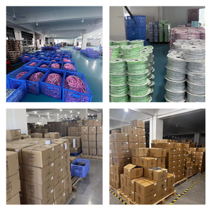 Điện áp cao linh hoạt LED Strip ánh sáng <span class=keywords><strong>Neon</strong></span> AC110V 220V không thấm nước PVC cơ thể với độ bền tuyệt vời 50m/100M cuộn 8*16 mét - Product Image 3