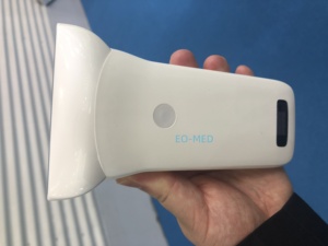 संवहनी तंत्रिका ब्लॉक के लिए आसान स्कैन पोर्टेबल रैखिक डॉपलर जांच - Product Image 2