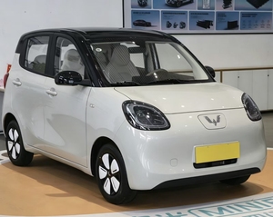 Wuling Hongguang MINI EV 2025 Edizione Premium+ 205km |   Auto Elettrica Compatta a 4 Porte per Città con Ricarica Rapida - Product Image 3
