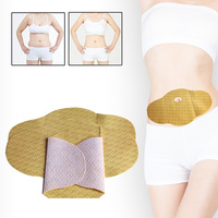 Patch Pelangsing Perut Korea Laris Manis, Ventre Plat OEM, Patch Pelangsing Perut Bahan Alami
