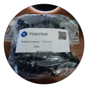 <span class=keywords><strong>Asfalto</strong></span> sólido negro de mezcla en frío para rellenar baches en pavimentos de cemento - Product Image 1