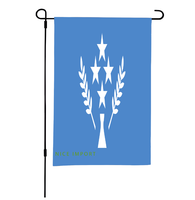 Drapeau de jardin Haïtien, décoration patriotique pour la cour, résistant aux intempéries, imperméable, pour pelouse, jardin, patio, véranda, toutes saisons
