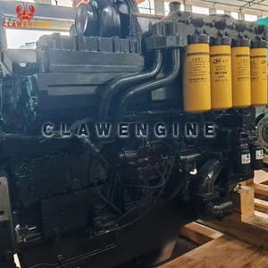 Clawengine Q30 สำหรับ PC400-6  WA500 รถตัก ZX870 รถขุด EC750 รถขุด PC1250 รถตัก เครื่องยนต์เทอร์โบชาร์จ จัดส่งจากฮ่องกง - Product Image 4