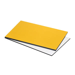 לוח מותאם אישית mirrora2 אלומיניום לוח מרוכבים-הדפסה דיגיטלית מוכנה למיתוג - Product Image 3