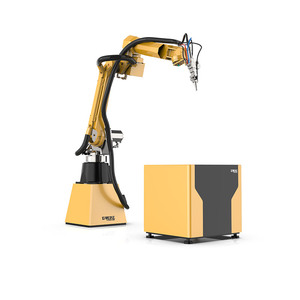 Machine de soudage laser 3D à 5 axes pour tôles, robot Fanuc 1000W 1500W 2000W 3000W, machine de soudage robotisée 3D 1000W 1500W 2000W 3000W - Product Image 5