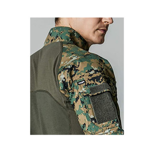 Đồ bảo hộ huấn luyện bảo vệ an ninh bán buôn Vanda Tactical Airsoft, đồng phục chiến thuật, bộ đồ chiến thuật G2/G3 Frog Suit - Product Image 2