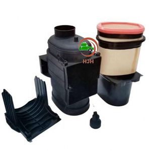 Élément filtrant de nettoyeur d'air 234-1981 2341981 Pièce de rechange pour nettoyeur d'air 424D 428D 428E Filtre de climatiseur d'excavatrice - Product Image 1