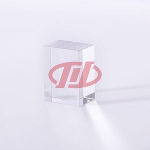 Lenti a Led ottiche per finestre ottiche in zaffiro per la fabbricazione di manifattura di cristalli per orologi in vetro per strumenti - Product Image 4