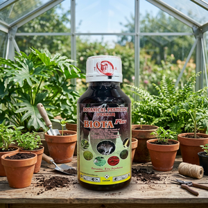 Engrais liquide biologique botanique Biota Plus pour les cultures céréalières et les plantes horticoles, origine ID PT. Tunas Harmoni Abadi Brand - Product Image 3