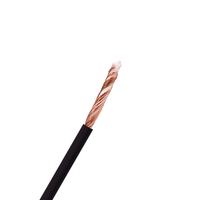 Support OEM usine 0.2mm2 Flexible Microphone Mic Câble Tube Fil Gris Bouclier Qualité Audio xlr microphone fil câble 100 m/rouleau