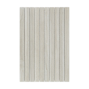Piastrella a Mosaico in Noce e Frassino 30x44 Cm, Finitura Opaca Rettificata, Spessore 10 Mm - Product Image 5