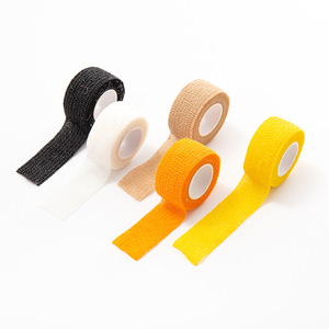Bandage élastique autoadhésif Non tissé, YD-420 couleurs, bandage d'enveloppe de vétérinaire, bandage de jambe de <span class=keywords><strong>cheval</strong></span> - Product Image 2