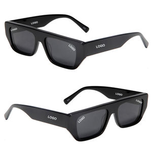 Venta al por mayor de moda Boutique Gafas NewestSunglasses CR39 Azul Sun Shades Gafas Pequeño Marco Polarizado Mujeres Gafas - Product Image 6