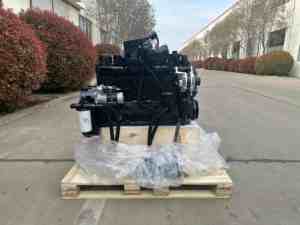 Motor Diésel Cummins 6BT5.9 <span class=keywords><strong>de</strong></span> 5.9L, 6 Cilindros, 4 Tiempos, Arranque Eléctrico para Maquinaria Industrial y Pesada - Product Image 2