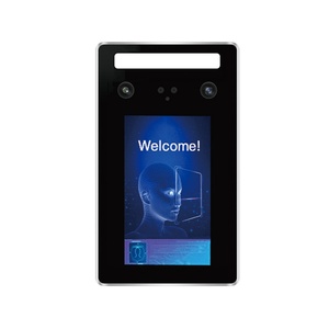 Sistema de Control de Acceso y Asistencia con Reconocimiento Facial por IA Basado en Web, Terminal con Visión Nocturna, Función de Reinicio, SDK Gratuito, 5000 - Product Image 3