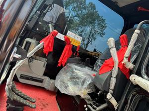 Excavatrice sur chenilles CAT307E d'occasion de 7 tonnes (marque japonaise) avec godet de 0,4 m, puissance de 36 kW, modèle 2024, 100 % prête à la vente, inspection vidéo testée - Product Image 3