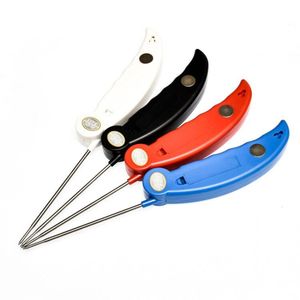 Accessoires de cuisine en gros pour friteuse à air chaud, thermomètre numérique instantané pour viande, four, barbecue et plancha - Product Image 6