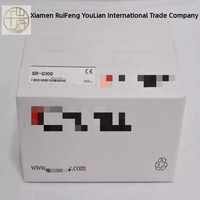 1 unidad Nuevo PLC SR-G100 de alta velocidad para automatización industrial, original, en stock, envío gratis, programación PLC dedicada