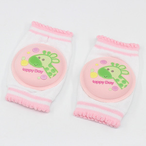 Genouillères antidérapantes pour bébé et enfant en bas âge, accessoires de protection des genoux - Product Image 3