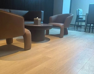 2.5mm tự dính Vinyl tầng Peel và Stick LVT sàn nhà máy Giá Chống Thấm nước chống cháy PVC ván sàn - Product Image 6