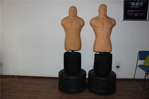 Boxeo Silicon Free Standing <strong>Punching</strong> <strong>Bag</strong> Boxe Boxing Dummy <strong>bob</strong> - Product Image 3