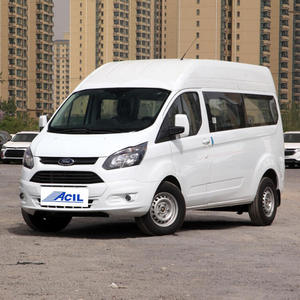 FD044 FD045 Acil Design Parafango Interno Anteriore/Posteriore in ABS Nero, Previene il Spruzzamento di Fango, Compatibile con Transit <span class=keywords><strong>Tourneo</strong></span> - Product Image 6