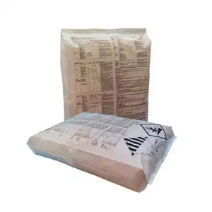 Bolsas de plástico resellables para el suelo, bolsa de embalaje para Semillas agrícolas, fertilizante de papel de aluminio resellable, 1kg, 5kg, 10kg, 25kg, 50kg