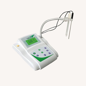 PHS-3E Portable pour pH-mètre de bureau, testeur de pH expérimental, utilisation en laboratoire - Product Image 5