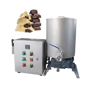 5kg Small Capacity Cocoa Butter Conche Refiner Chocolate Ball Mill Machine