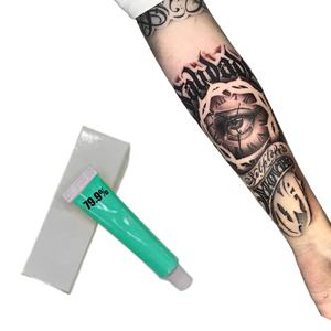 ปากกาครีมสัก10กรัม30กรัม50กรัมสีขาวสำหรับการ<span class=keywords><strong>สัก</strong></span><span class=keywords><strong>คิ้ว</strong></span>ลบรอยสัก - Product Image 2