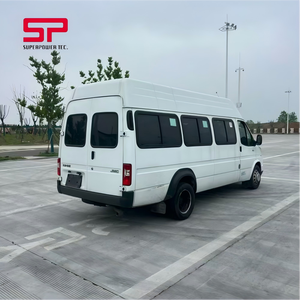 Bus d'occasion de luxe pour excursions urbaines, minibus JMC 17 places, 90% neuf, <span class=keywords><strong>à</strong></span> <span class=keywords><strong>vendre</strong></span> <span class=keywords><strong>à</strong></span> prix réduit - Product Image 5