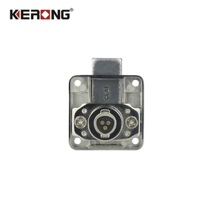 Kenrone điện tử keyed Máy bán hàng tự động ổ khóa Cam <span class=keywords><strong>Latch</strong></span> cho hiển thị trường hợp ngăn kéo - Product Image 3
