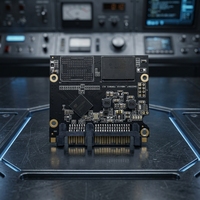 1 سعة NVMe PCI-e 3D M.2 توسيع SATA واجهة SSD USB داخلية لأجهزة الكمبيوتر المحمول/سطح المكتب 60 جيجابايت/64 جيجابايت قرص صلب جديد