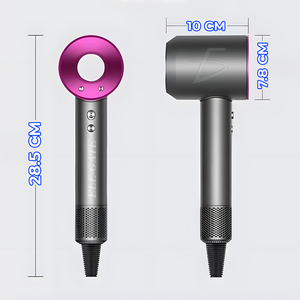Sèche-cheveux supersonique Ele-Gate 1200W avec ions négatifs - Product Image 5